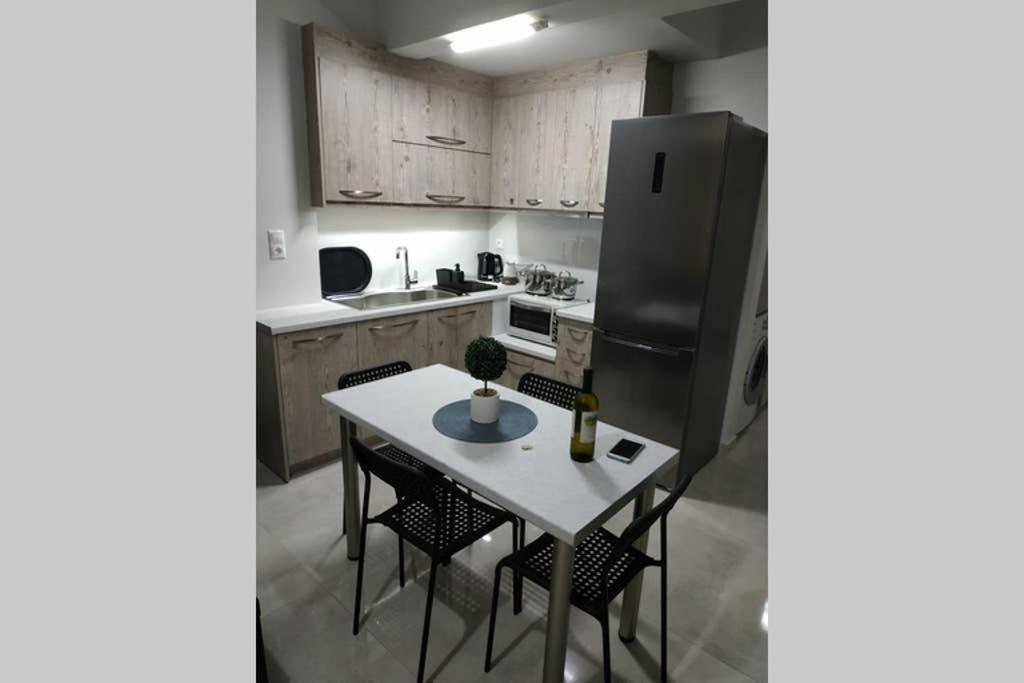 Arxontia 1 Appartement Kalamáta Buitenkant foto