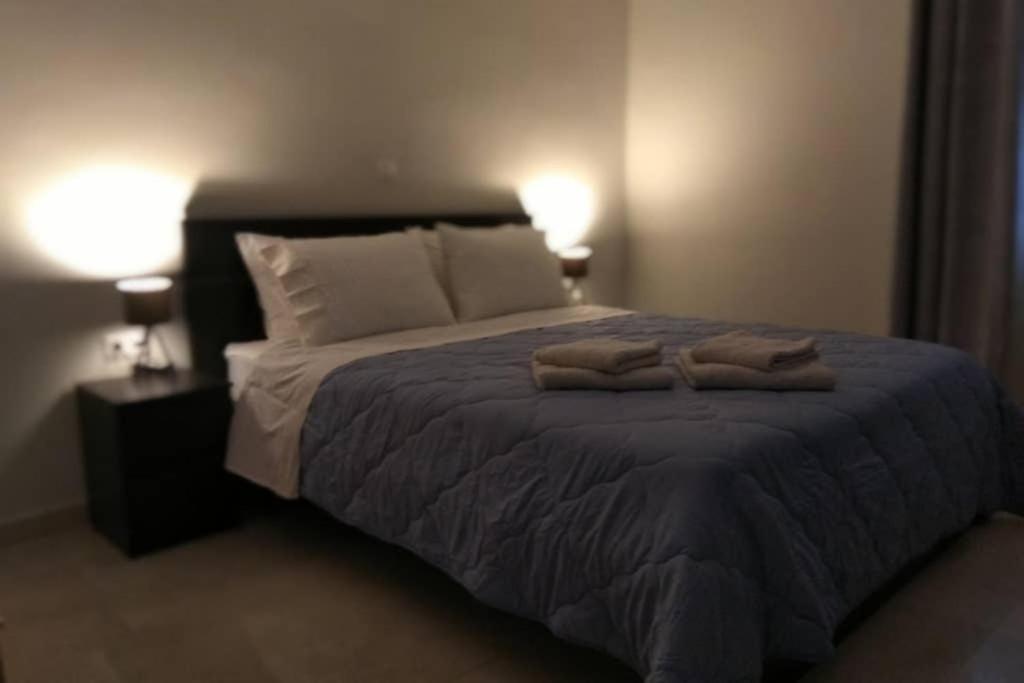 Arxontia 1 Appartement Kalamáta Buitenkant foto