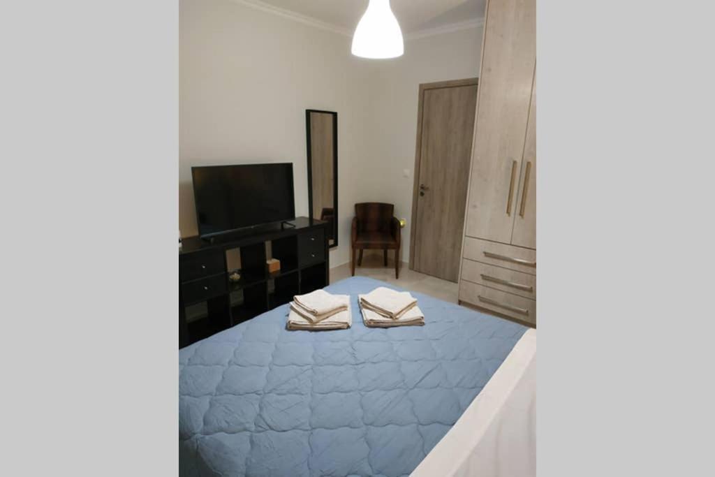 Arxontia 1 Appartement Kalamáta Buitenkant foto